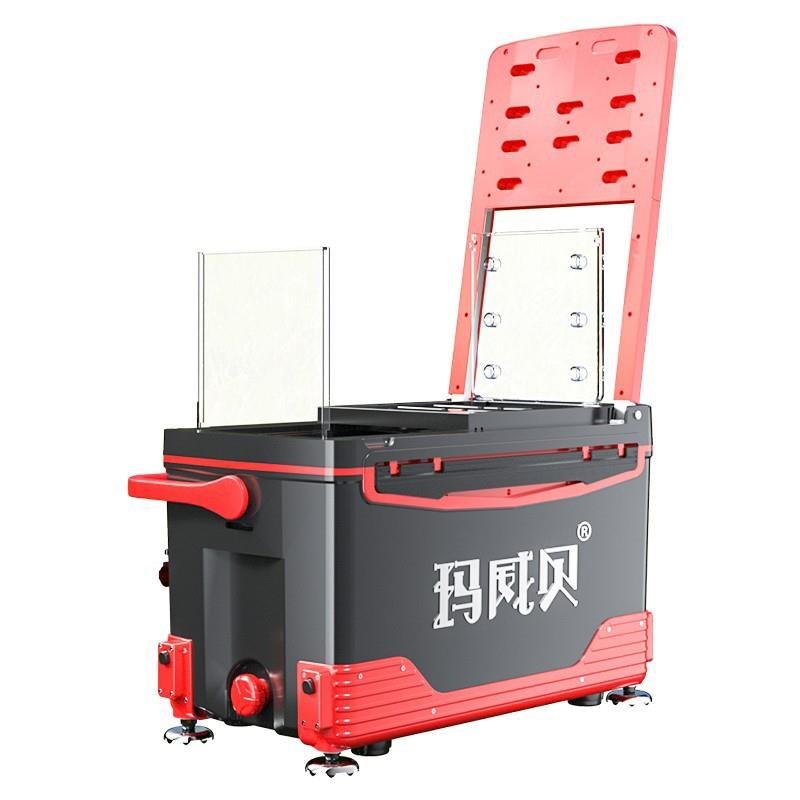 A NEW 2024, 37L CAN BE USED FOR FISHING